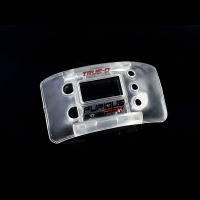 Furiousfpv Transparent Spare Cover Door Case For True D V3/3.5 Fatshark Goggles
