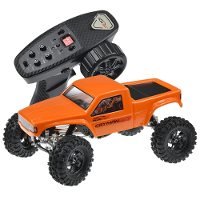 Furitek 2519 CAYMAN PRO V2 1/18 2.4G 4WD Brushless RC Car Rock Crawler Premium Monster Off Road Truck Climbing Vehicles
