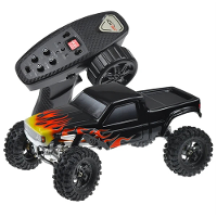 Furitek 2520 CAYMAN PRO V2 1/18 2.4G 4WD Brushless RC Auto Rock Crawler Premium Monster Off Road Truck Klimvoertuigen Vo