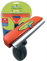 Furminator XL Giant Dog voor de hond Kort Haar