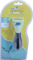 Furminator Deluxe Toy Dog voor kleine honden Kort Haar