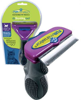 Furminator Deluxe voor de grote kat Kort Haar