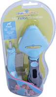 Furminator Deluxe Puppy Kam+borstel #95;_