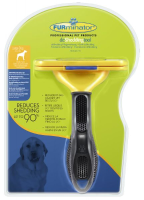 Furminator Deluxe L voor de hond Kort Haar