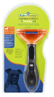 Furminator Deluxe M voor de hond Kort Haar