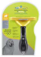 Furminator Deluxe L voor de hond Lang Haar