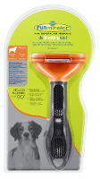Furminator Deluxe M voor de hond Lang Haar