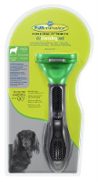 Furminator Deluxe S voor hond en kat Lang Haar