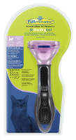 Furminator Deluxe voor de kleine kat Kort Haar