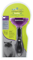 Furminator Deluxe voor de grote kat Lang Haar