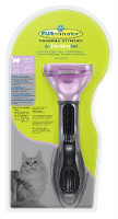 Furminator Deluxe voor de kleine kat Lang Haar