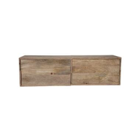 Furndea Zwevend Tv meubel Melanie 120x35x30cm
