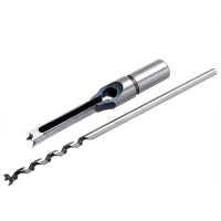 6 22Mm houtbewerking vierkant gat boor insteekbeitel Tenon boor