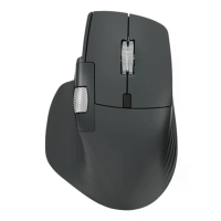 FURYCUBE A1 Drie modus Draadloze Muis PAW3212 4800DPI Dubbel Scrollwiel Snelle Wielaandrijving Ergonomische E sport Gami