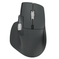FURYCUBE A1 Driemodige Draadloze Gaming Muis PAW3212 Dubbele Scrolwielen 6 DPI niveaus StilleKlik Ergonomisch 500mAh Typ