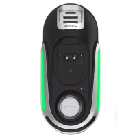 FURYCUBE R Power Magnetische Muis Opladen Dock voor Razers Muis Draadloze Opladen Basis RGB Verlichting Volume Knop USB