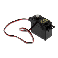 Futaba S3003 Servo With Accessories