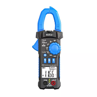 FUYI FY219 Digitale Tangenmeter True RMS Multimeter 600A AC DC Stroom Spanning Inrush Stroom Test Hoge Precisie Auto Ran