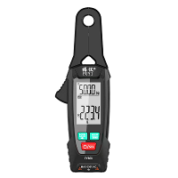 FY368 Digitale Klemmultimeter AC DC Spanning Stroom Weerstand Frequentie Capaciteit Temperatuur Tester Non contact Spann