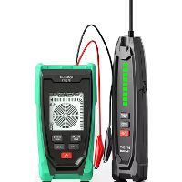 FUYI FY8178 Professionele Ondergrondse Lijn testapparaat Digitale Analoge Draad Tracker 1000m Bereik Gevoeligheidsaanpas