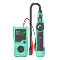Fuyi FY8179 Ondergrondse Draad Kabel Locator Analoge Signaal Aanpasbare Gevoeligheid 3000M Bereik 2M Diepte Continuïteit