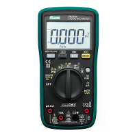 FUZRR FR15B+ FR17B+ True RMS Digitale Multi meter, voor elektrische toepassingen samen met weerstand continuïteit diode