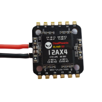 Fvt Cloudphoenix 12ax4 12a Blheli_32 3 4s Esc Support Dshot1200 Oneshot125 Mutishot For Rc Fpv Racing Drone