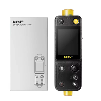 FWV 100 V10 Handheld OTDR Optische Foutzoeker 20 km Bereik 1,88 Inch Kleuren Scherm Type C Opladen