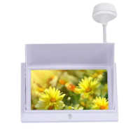 Fx 4.3 Inch Tft Lcd Screen Monitor With 5.8Ghz 32ch Av Receiver For Fpv Multicopter