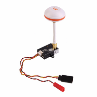 Fx X50 L 5.8G 25mw 40ch Wireless Av Transmitter With Antenna For Fpv Multicopter