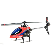 Fx071c 2.4G 4ch 6 Axis Gyro Flybarless Rc Helicopter
