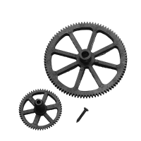 Fx071c Rc Helicopter Parts Main Shaft Gears Fx071c 6