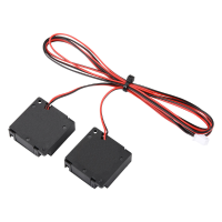 3010 Turbo dubbele koelventilator Voron V0.1 Stille ventilator DC koelventilator voor 3D printer