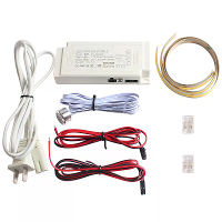 3D printer sensorbesturing LED lichtstrip 3D printer COB LED lichtbalkstrip voor VORON 2.4 VORON2.4 R2 VORON Trident