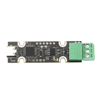 3D printer UCAN bord gebaseerd op STM32F072 USB naar CAN adapter met ondersteuning voor CAnable / for CandleLight / Klip