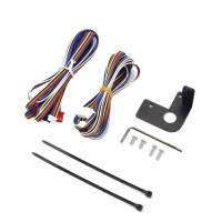 Ender 3/CR 10 Adapter BL touch Verbindingskit Compatibel met beide Moederborden voor 3D printeronderdeel