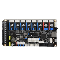 FYSETC® Spider V2.2 Moederbord VORON 2.4/Switchwire 8 assige besturingsbord voor Voron 2.4/Voron Trident/Annex k3 3D Pri