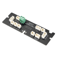 VORON V0.1/V0 Tool Board Stappenmotor Verbindingskabel Uitbreidingskaart voor 3D printer
