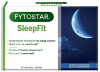 Fytostar SleepFit 3 In 1 Slaapformule Capsules