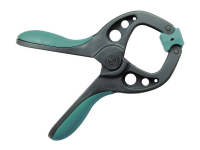 Wolfcraft 3630000 FZ 40   Veerklem Spanbreedte (max.):40 Mm