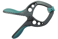Fz 60   Veerklem Wolfcraft 3631000