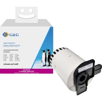 G&G 5D22243T TD 1 stuk(s) Doorlopende etikettenband