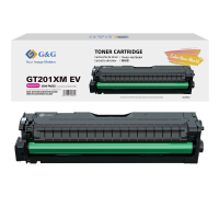 G&G Toner Magenta 2500 bladzijden GT201XM