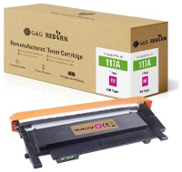 G&G Toner vervangt HP 177A Compatibel Magenta 700 bladzijden Reborn remanufactured 21280