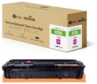 G&G Toner vervangt HP 415A Compatibel Magenta 2100 bladzijden Reborn remanufactured 21272