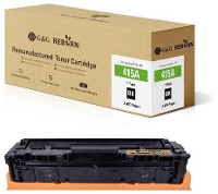 G&G Toner vervangt HP 415A Compatibel Zwart 2400 bladzijden Reborn remanufactured 21269
