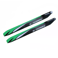 G Hobby 690 mm koolstofvezel hoofdblad voor Align 700 SAB700 X7 helikopter