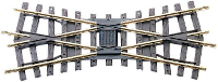G LGB rails 13200 Kruising 375 mm 22.5 ° 1 Stuk(s)