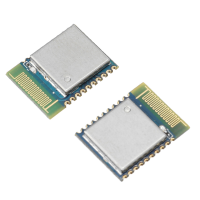 G NiceRF 2 delige BLE5201 bluetooth 5.2 Draadloze datatransmissiemodule Laag stroomverbruik