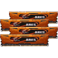 G.Skill 32 GB DDR3 1600 Quad Kit werkgeheugen